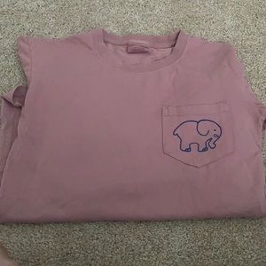 Ivory Ella xxs long sleeve tee